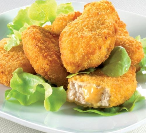 NUGGETS DE POLLO .