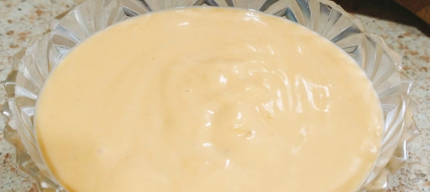 SALSA AURORA CON THERMOMIX