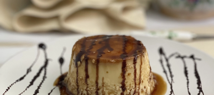 FLAN DE BAILEYS®