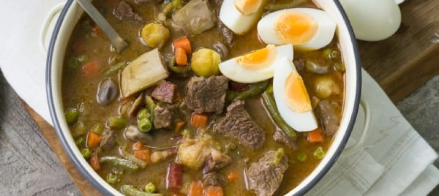 Thermomix® TM6: Modos, un nuevo mundo de sabores