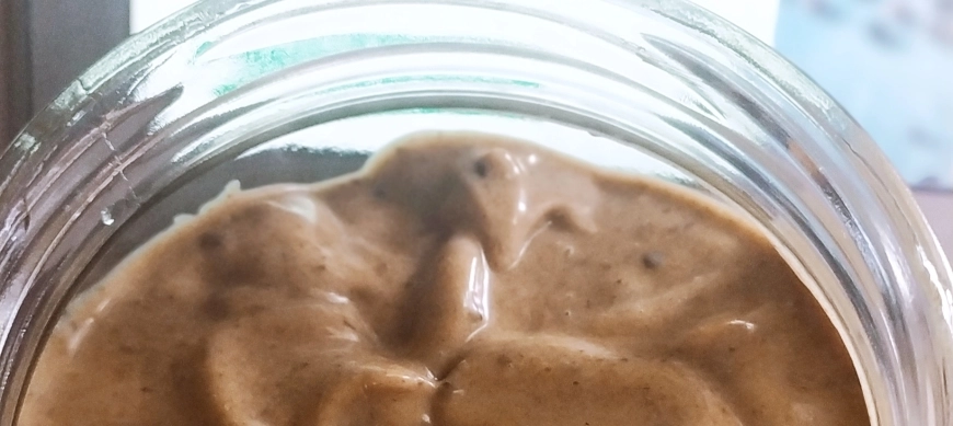 COMO PREPARAR MAYONESA O ALIOLI DE AJO NEGRO CON THERMOMIX