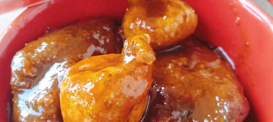 COMO PREPARAR CARRILLERAS ESTOFADAS AL WHISKYCON HIGOS EN THERMOMIX