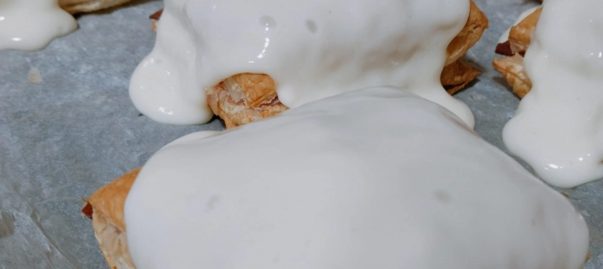 HOJALDRITOS DE MI MADRE