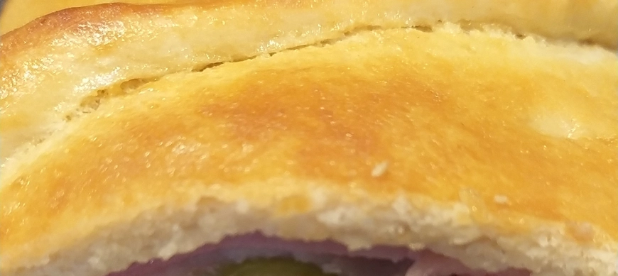 COMO PREPARAR PAN DE JAMON CON THERMOMIX