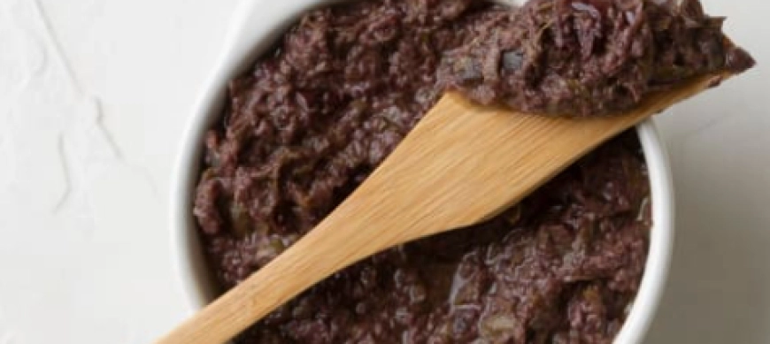 COMO PREPARAR TAPENADE CON THERMOMIX