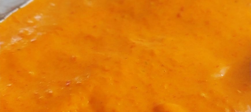 COMO PREPARAR CANELONES DE POLLO Y SALSA DE PIQUILLOS CON THERMOMIX