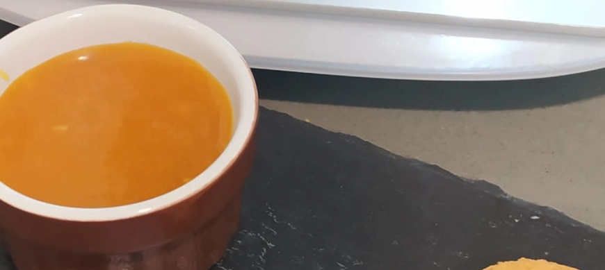 COMO PREPARAR MERMELADA DE MANDARINAS CON THERMOMIX