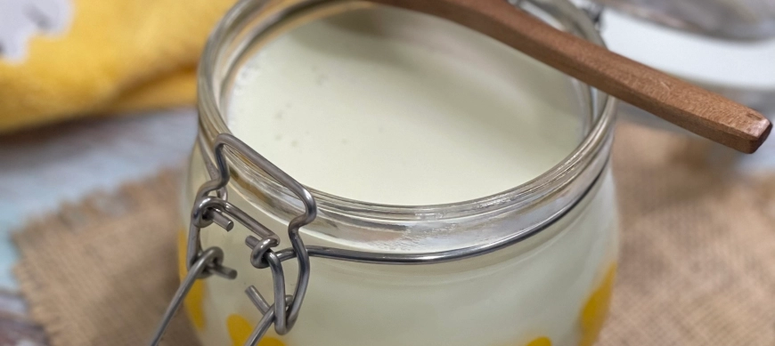 LECHE CONDENSADA CASERA CON THERMOMIX