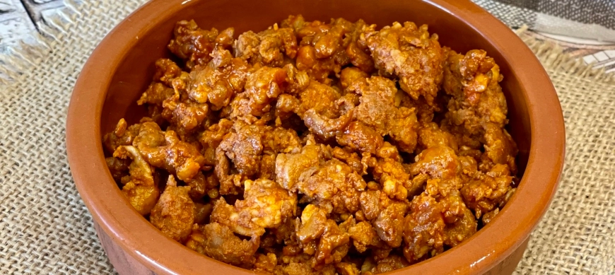 PICADILLO CASERO