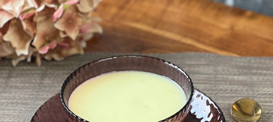 CREMA DE CALABACÁN EN THERMOMIX