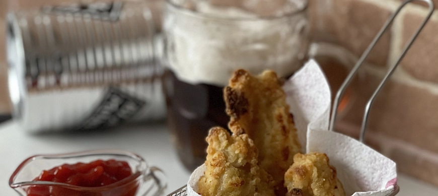 NUGGETS DE POLLO AL HORNO