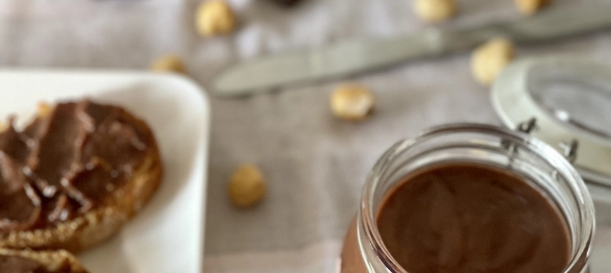 NOCILLA® CASERA CON THERMOMIX®