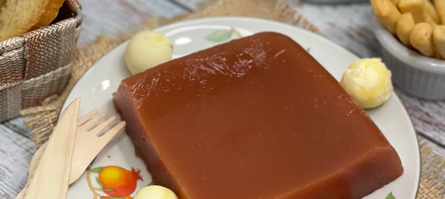 DULCE DE MEMBRILLO CASERO