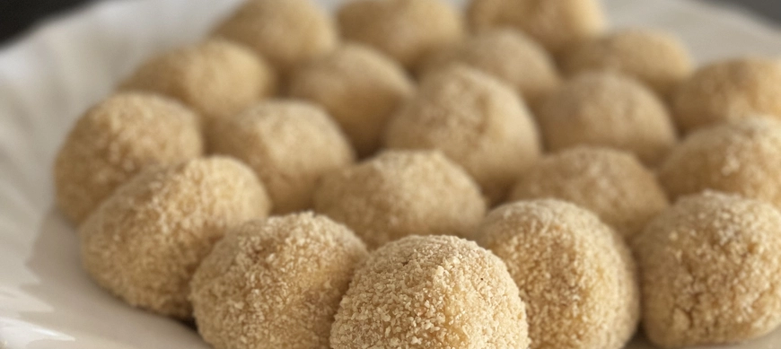 CROQUETAS DE JAMÓN (CON TRUCO Y FOTOS DEL PASO A PASO)