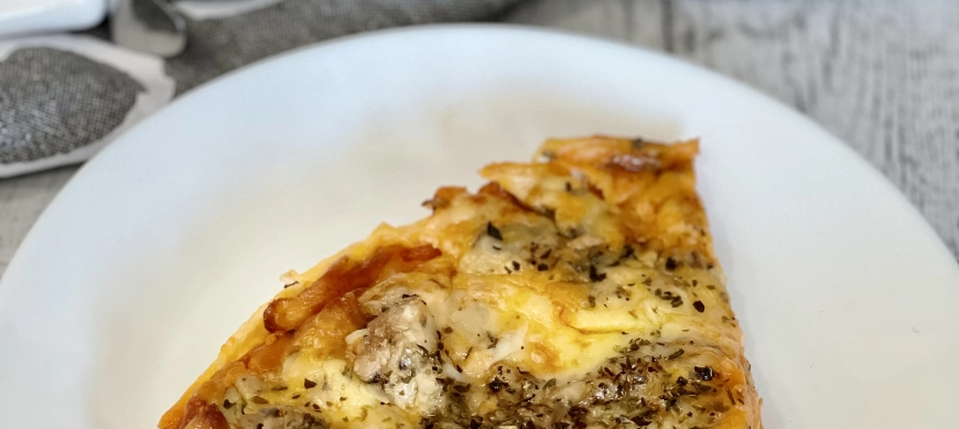 RECETAS DE PIZZA: PIZZA NUBE, SIN GLUTEN, SIN CARBOHIDRATOS