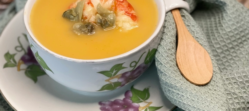 SOPA MARINERA ASTURIANA