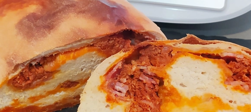 COMO PREPARAR BOLLOS PREÑAOS CON THERMOMIX