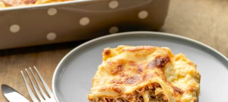 LASAÑA A LA BOLOÑESA