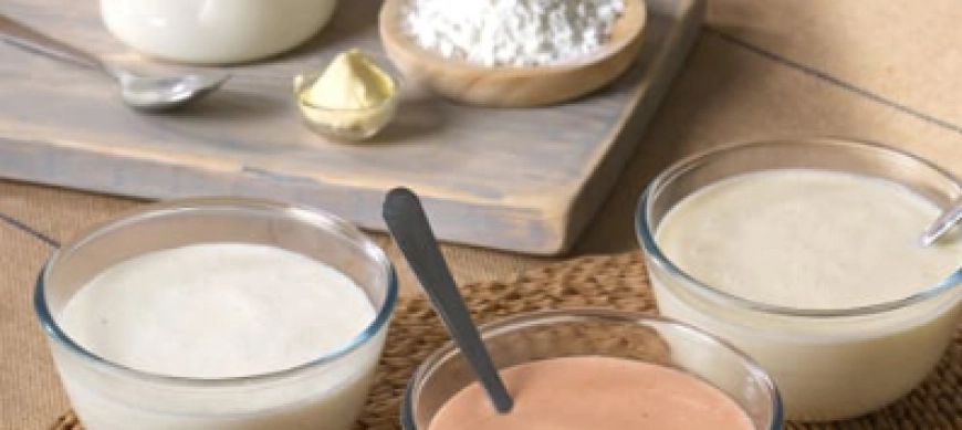 SALSA BECHAMEL