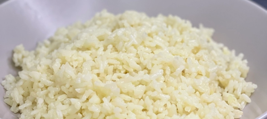 ARROZ BLANCO
