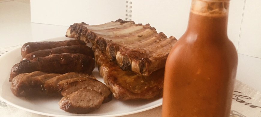 SALSA CHIMICHURRI INDIANA