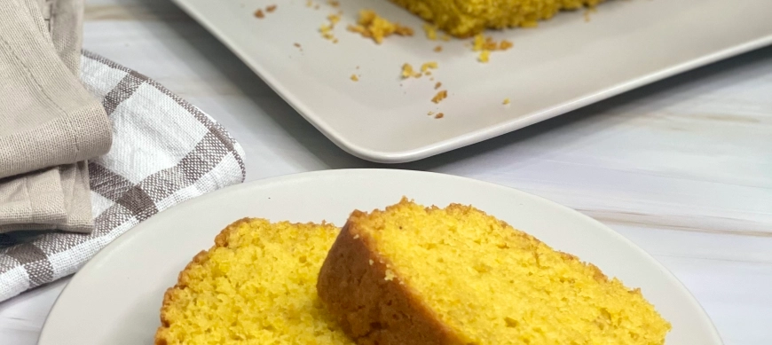 BIZCOCHO DE ZANAHORIA