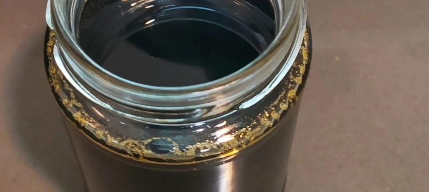 COMO PREPARAR CARAMELO LIQUIDO OSCURO CON THERMOMIX