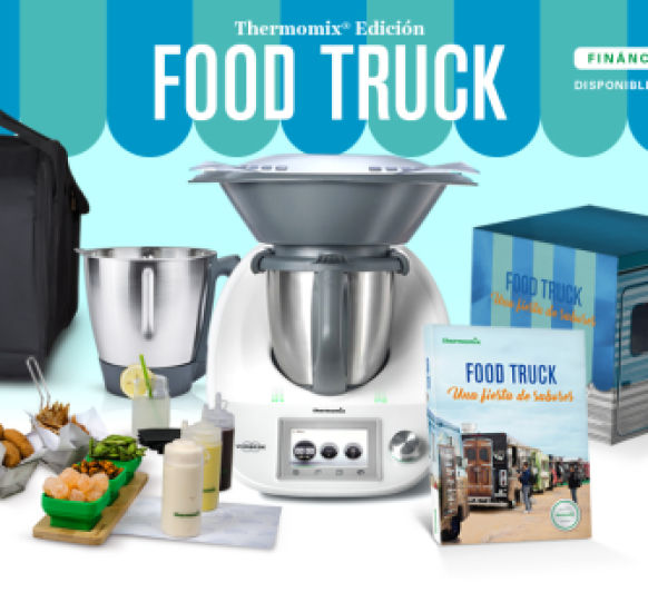FANTÁSTICA EDICIÓN FOOD TRUCK