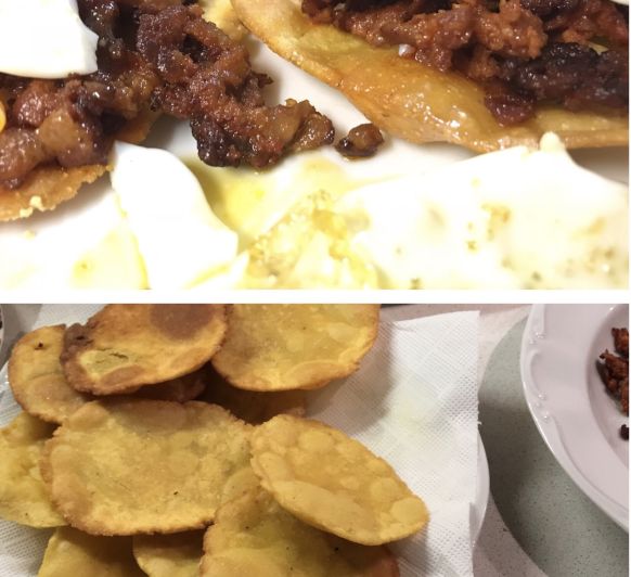 TORTOS DE MAIZ