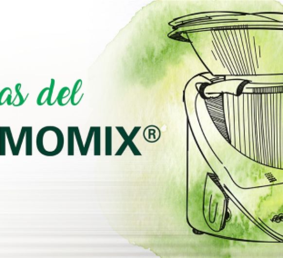 VENTAJAS DE COCINAR CON Thermomix®