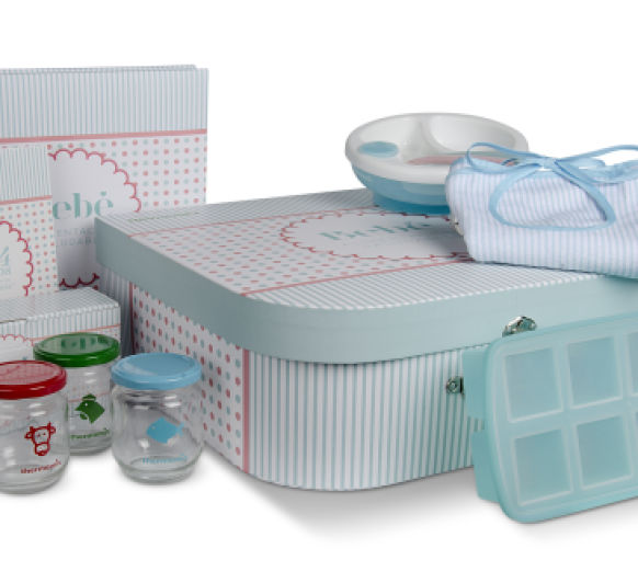EDICIÓN BEBÉ - ALIMENTACIÓN SALUDABLE-