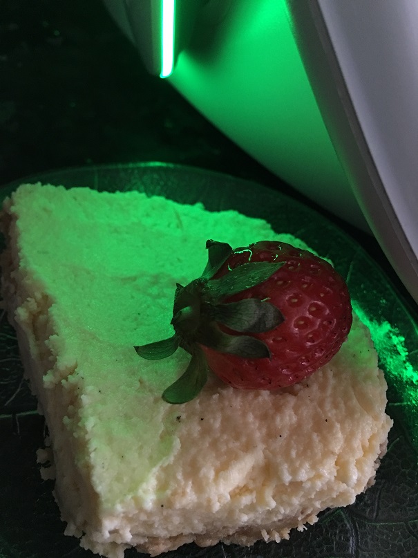 TARTA DE QUESO