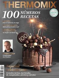 Revista nº 100....100 recetas