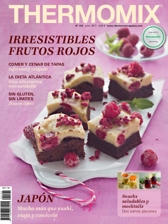 REVISTA DE JULIO