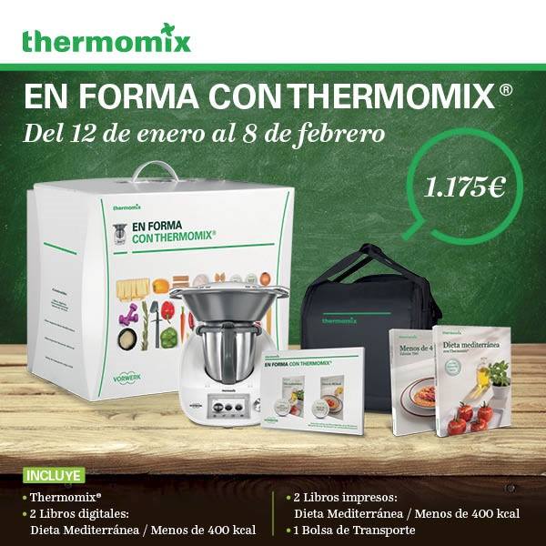 NUEVA PROMOCION Thermomix®