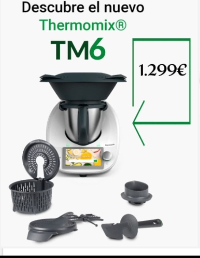 Thermomix Tm6 Noticias Blog Blog De Paloma Alvarez Arca De Thermomix Asturias
