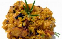 ARROZ CON PULPO