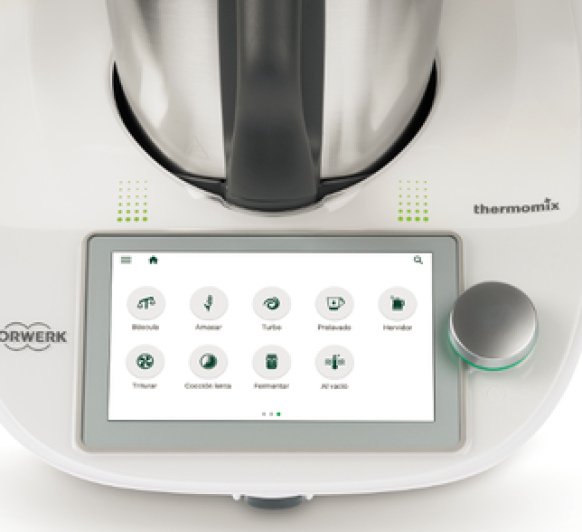 COCINAR CON EL NUEVO TM6 ES AUN MAS FACIL