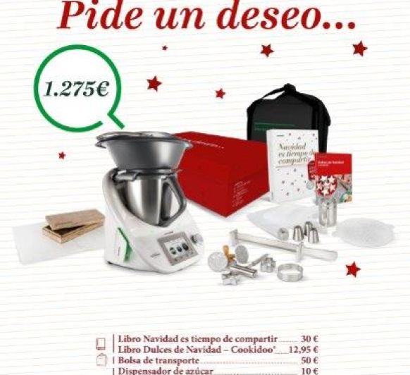 En estas Navidades.... ¡Pide un deseo!