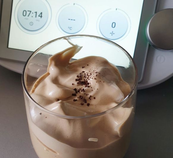 Sorbete de café