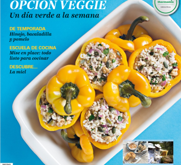 REVISTA MES DE MARZO Nº113