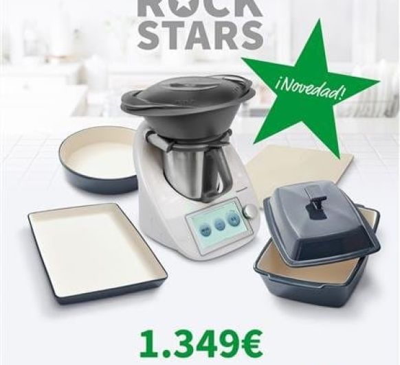 AMPLIAMOS!!!Edición Rock Stars por menos de 33 euros al mes!! HASTA EL 28 DE SEPTIEMBRE.