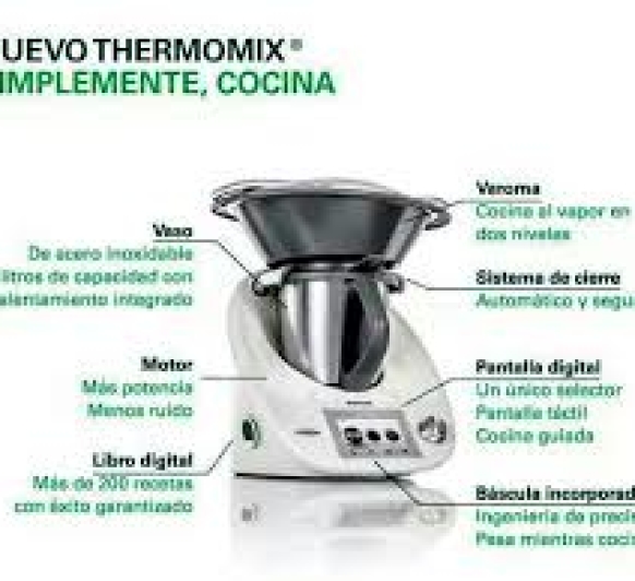 Thermomix® TM5