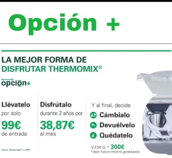 OPCIÓN PLUS :