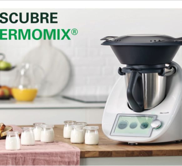 Consigue tu Thermomix®