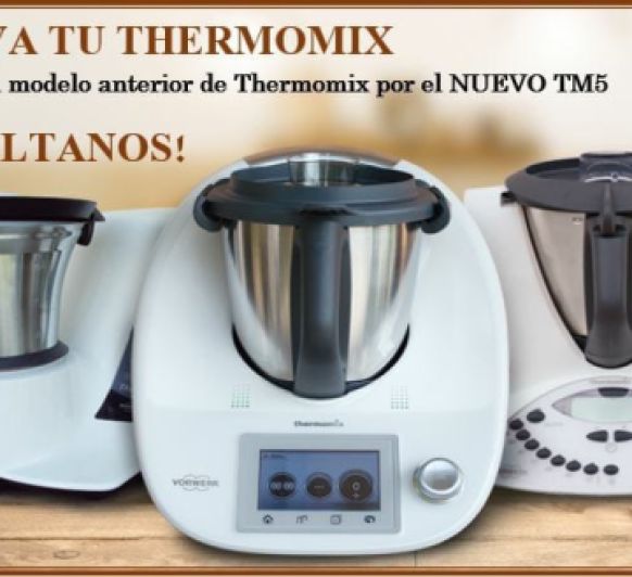PLAN RENOVE Thermomix® 2018