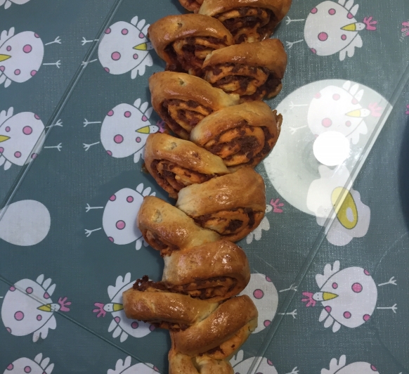 Espiga de chorizo