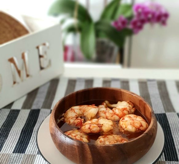 GAMBAS AL AJILLO