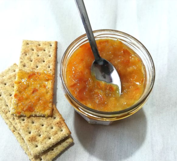 Mermelada de Naranja Thermomix®