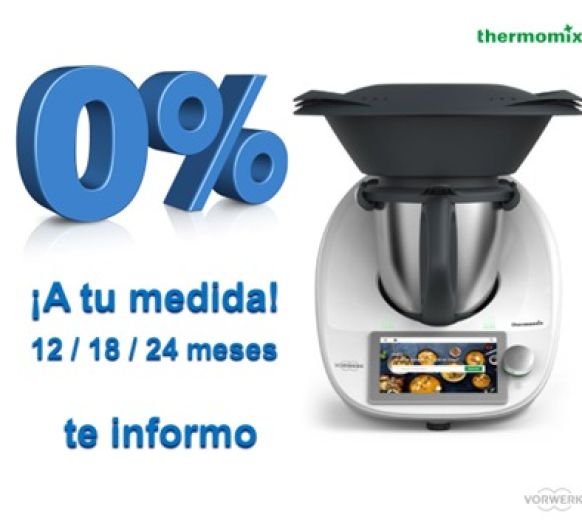 PROMOCIÓN 0% INTERESES